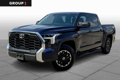 Used 2022 Toyota Tundra SR5