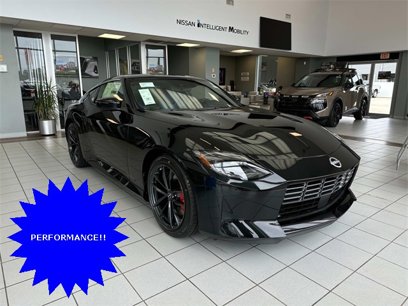 New 2024 Nissan Z Performance w/ Floor Mat Package