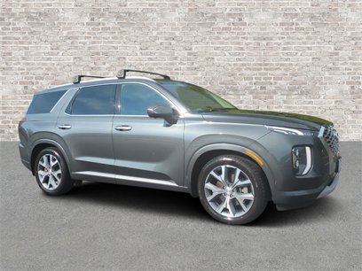Used 2021 Hyundai Palisade Limited