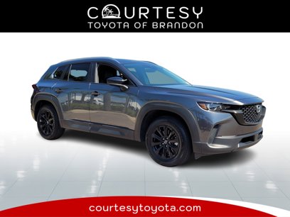 Used 2024 MAZDA CX-50 AWD 2.5 S w/ Preferred Package