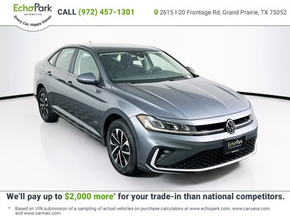 Used 2025 Volkswagen Jetta S