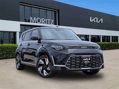 New 2025 Kia Soul GT-Line