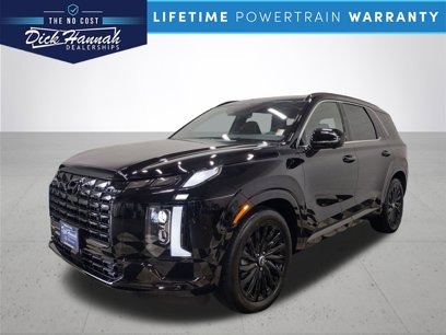 New 2025 Hyundai Palisade Calligraphy