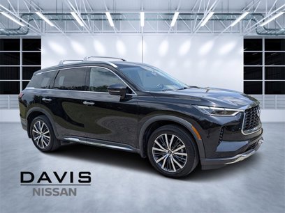 Used 2022 INFINITI QX60 Sensory