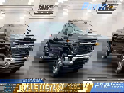 New 2025 Chevrolet Silverado 2500 LT w/ All Star Edition