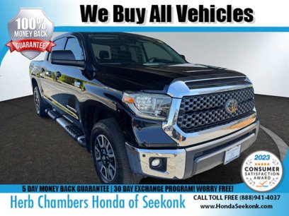 Used 2018 Toyota Tundra SR5