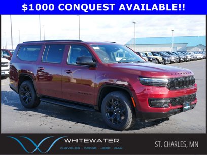 New 2024 Jeep Wagoneer L Series II