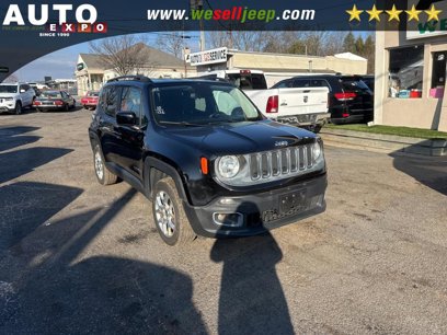 Used 2015 Jeep Renegade Latitude w/ Popular Equipment Group