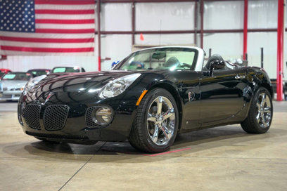 Used 2007 Pontiac Solstice GXP w/ Premium Package