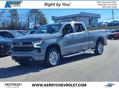 New 2025 Chevrolet Silverado 1500 LT w/ Safety Package