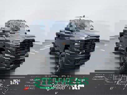 New 2025 RAM 2500 Big Horn
