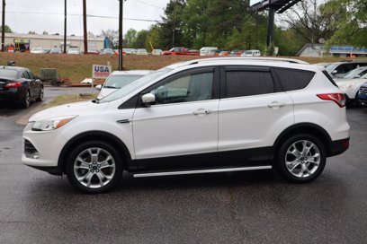 Used 2016 Ford Escape Titanium
