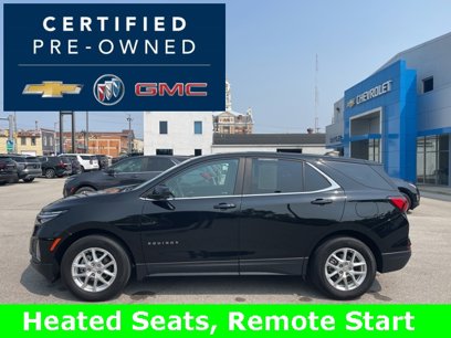 Certified 2022 Chevrolet Equinox LT