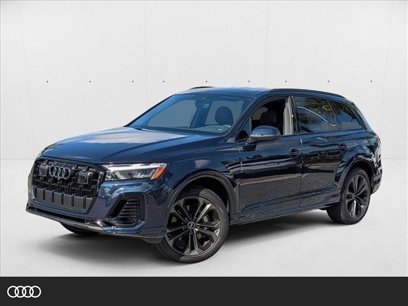 New 2025 Audi Q7 3.0T Premium Plus
