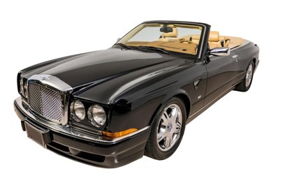 Used 2003 Bentley Azure