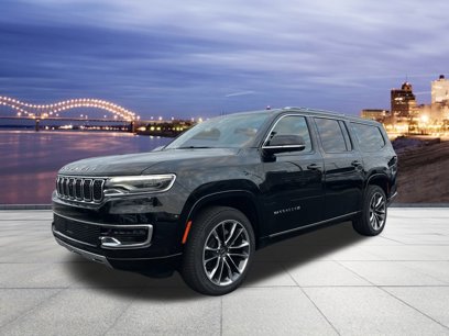 New 2024 Jeep Wagoneer L Series III w/ Premium Group I