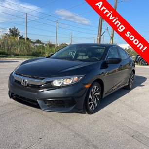 Used 2018 Honda Civic EX