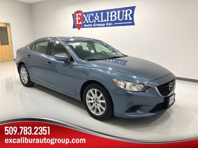 Used 2014 MAZDA MAZDA6 Sport