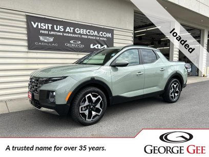 Used 2023 Hyundai Santa Cruz Limited