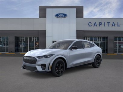 New 2025 Ford Mustang Mach-E GT w/ Interior Protection Package