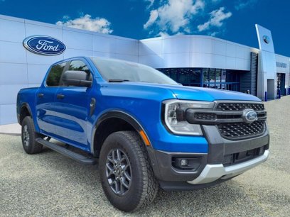 Certified 2024 Ford Ranger XLT