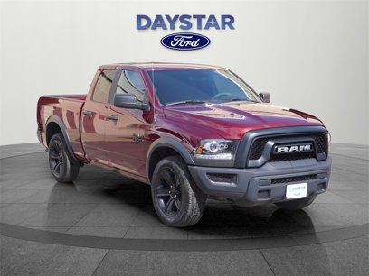 Used 2022 RAM 1500 Classic Warlock
