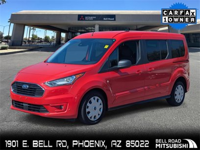 Used 2022 Ford Transit Connect XLT