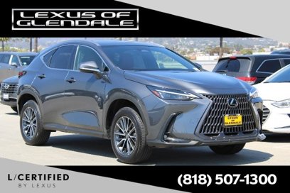Used 2024 Lexus NX 250 FWD