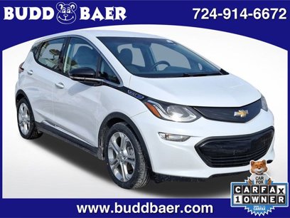 Used 2017 Chevrolet Bolt LT