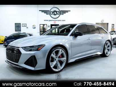 Used 2021 Audi RS 6