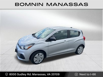 Used 2018 Chevrolet Spark LS