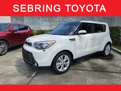 Used 2014 Kia Soul +