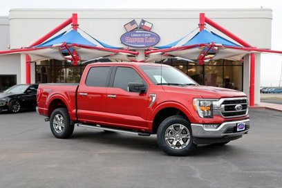 Certified 2023 Ford F150 XLT w/ Equipment Group 302A High