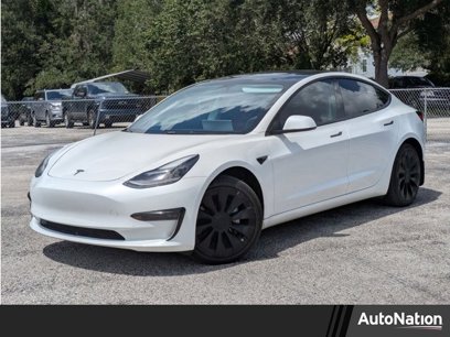 Used 2023 Tesla Model 3 Standard Range