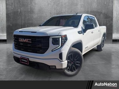 New 2025 GMC Sierra 1500 Elevation