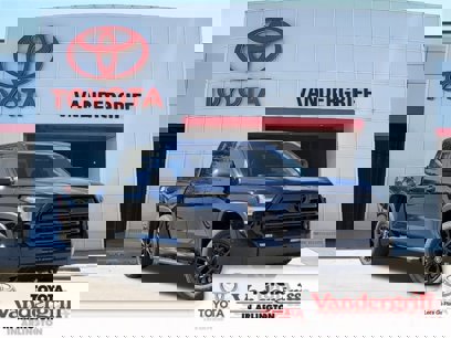 New 2026 Toyota Tundra SR5