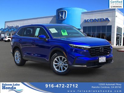 Certified 2024 Honda CR-V EX-L