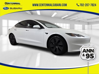 Used 2025 Tesla Model 3 Long Range