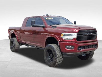 Used 2022 RAM 2500 Laramie