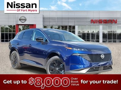 New 2025 Nissan Murano SV