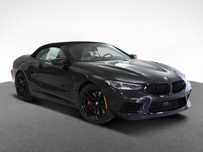 New 2025 BMW M8 Competition