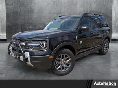 New 2025 Ford Bronco Sport Big Bend