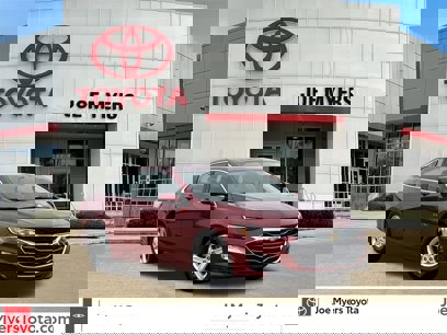 Used 2024 Chevrolet Malibu LT