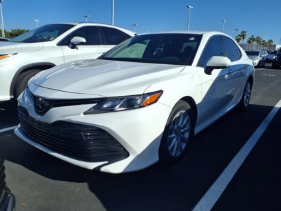 Used 2018 Toyota Camry LE