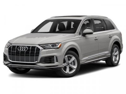 Used 2020 Audi Q7 3.0T Premium Plus