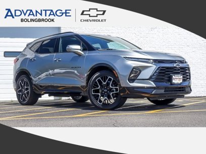 Used 2025 Chevrolet Blazer RS w/ Driver Confidence II Package