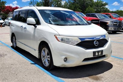 Used 2016 Nissan Quest SL