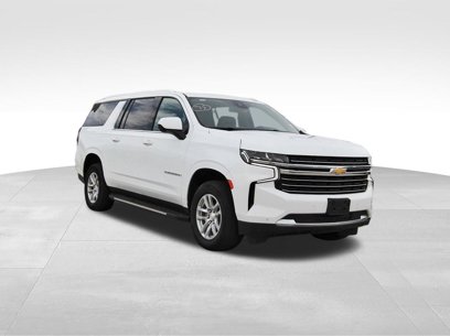 Used 2023 Chevrolet Suburban LT