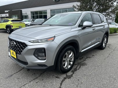 Used 2020 Hyundai Santa Fe SE