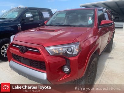 Certified 2024 Toyota 4Runner TRD Off-Road Premium